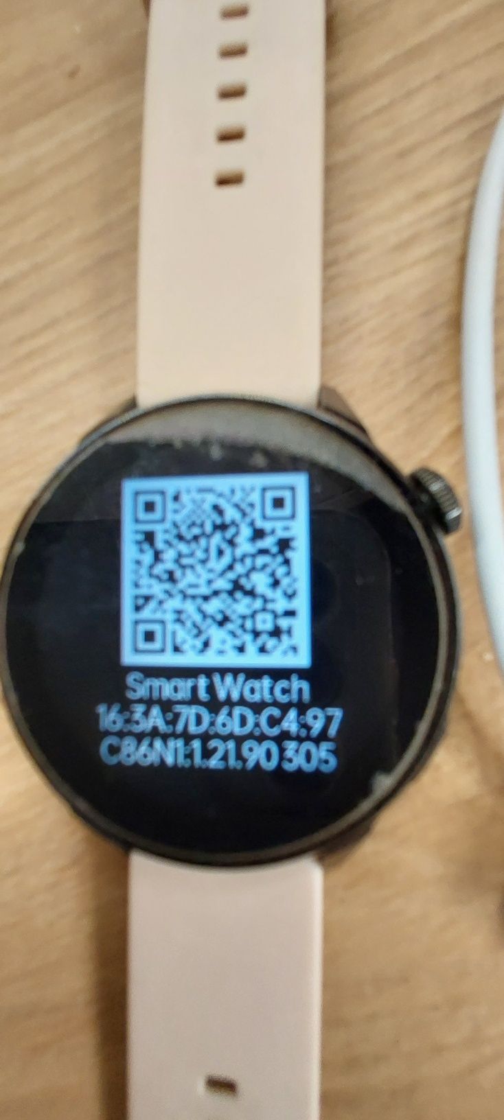 Smartwatch Kello DX4