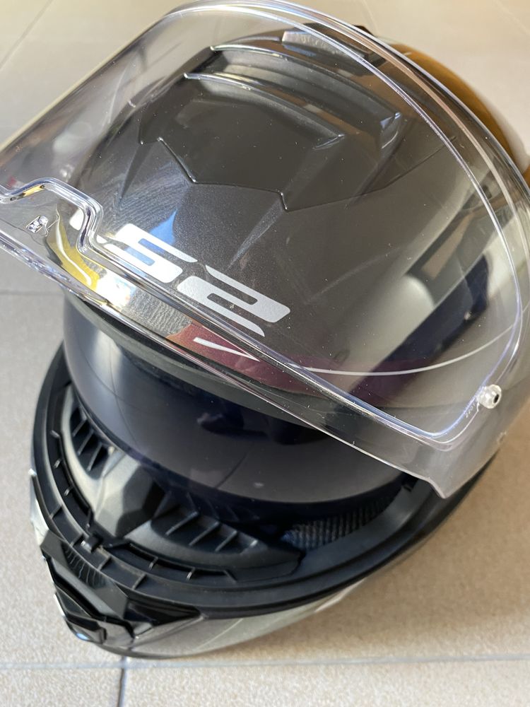 Capacete LS2 tam. M