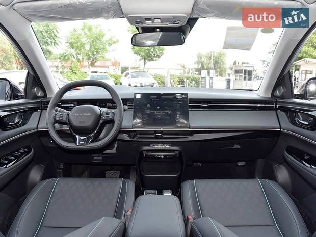 Електроавтомобіль Honda enp 2