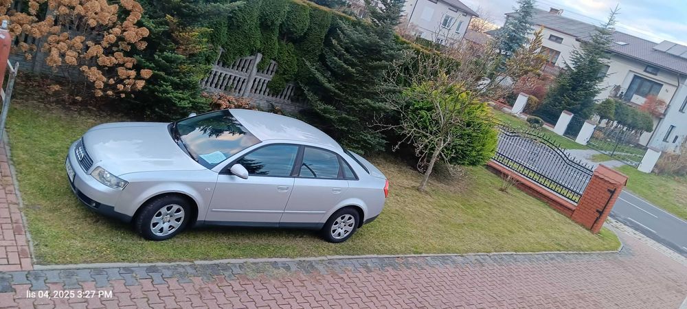 Sprzedam Audi A4 B6 1.9 TDI 101 KM (74 kW)  2002r. 341 000 km