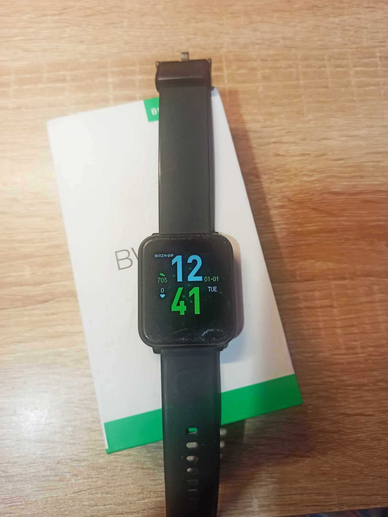 BLITZWOLF Smart watch BW-HL1smartwatch