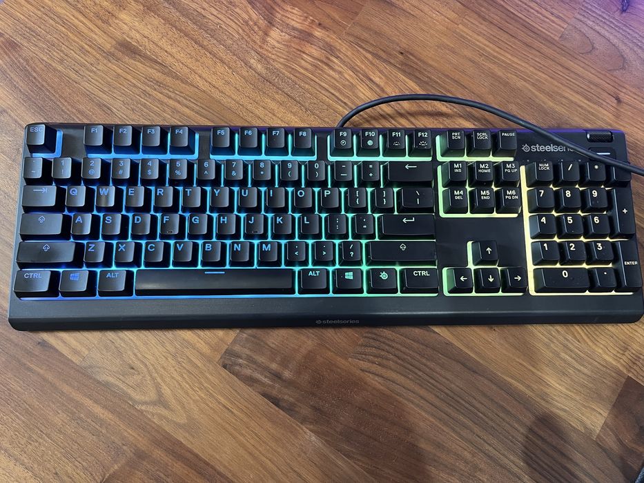 Klawiatura Steelseries apex 3