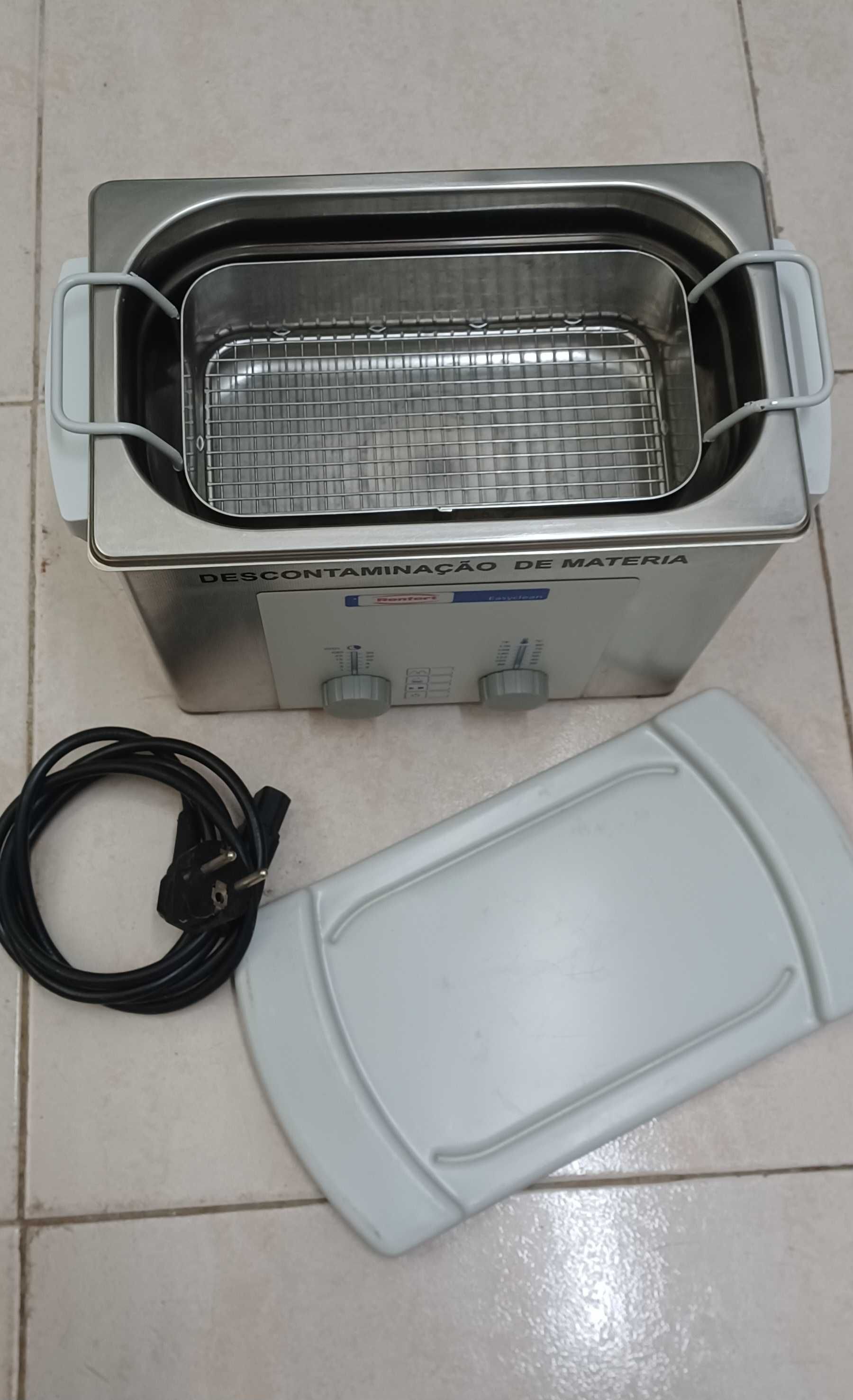 Esterilizador Ultrassónico