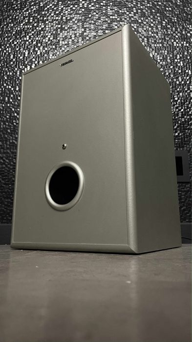 Subwoofer aktywny tonsil fenix 100 w muzyka film