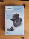 Słuchawki bezprzewodowe Philips Series 2000 TAT2206 czarne Bluetooth