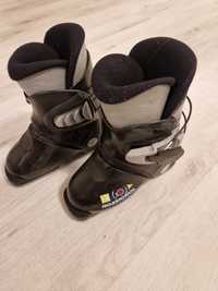 Buty narciarskie dziecięce 17,5