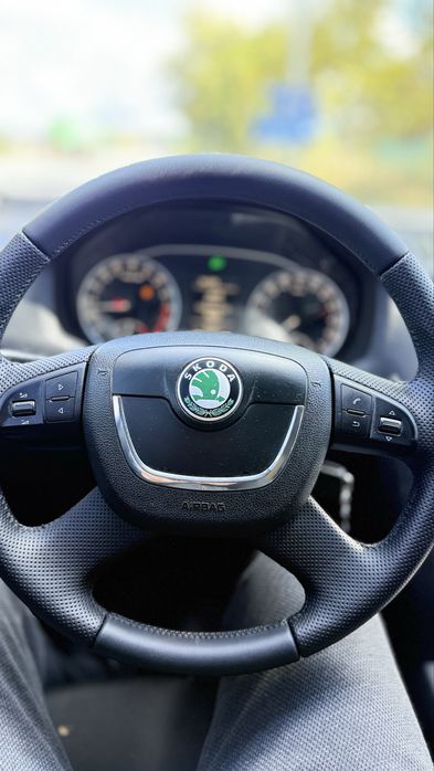 Шкода октавіа 1.6TDI