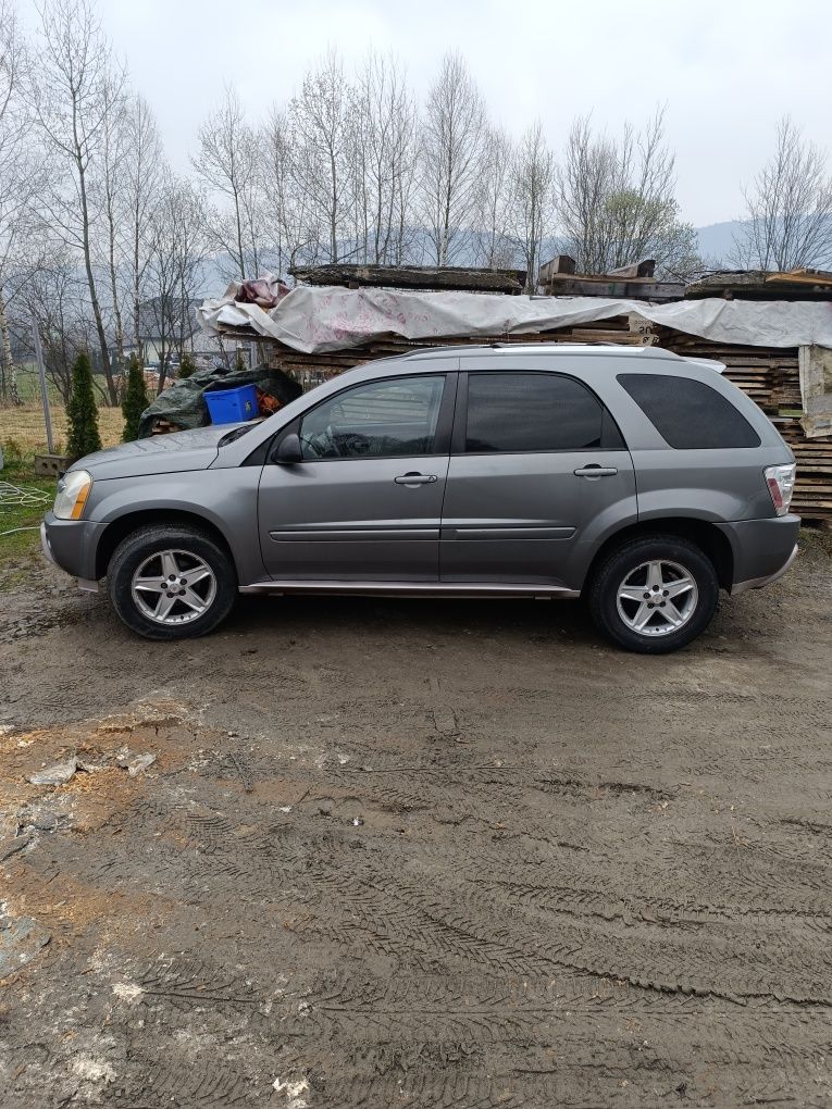 Chevrolet Equinox