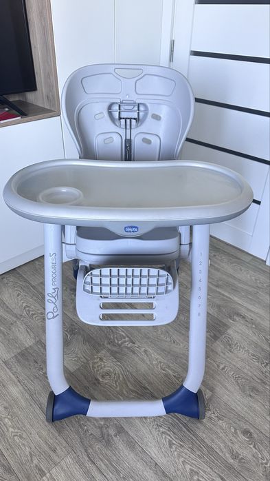 Стільчик для годування Chicco Polly Progres 5