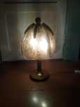 Lampa stojąca na szafke