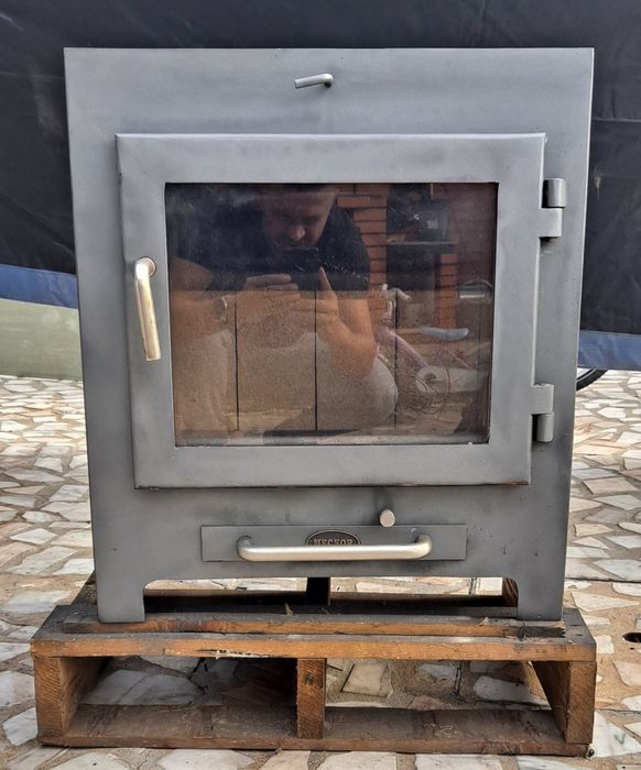 Salamandra a Lenha Mecnor