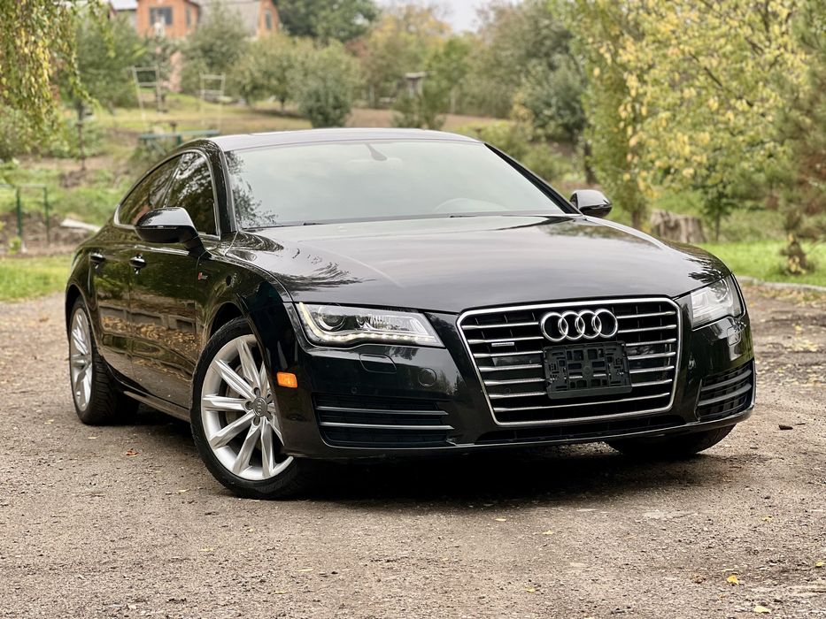 Audi A7 Sportback 3.0 Quattro