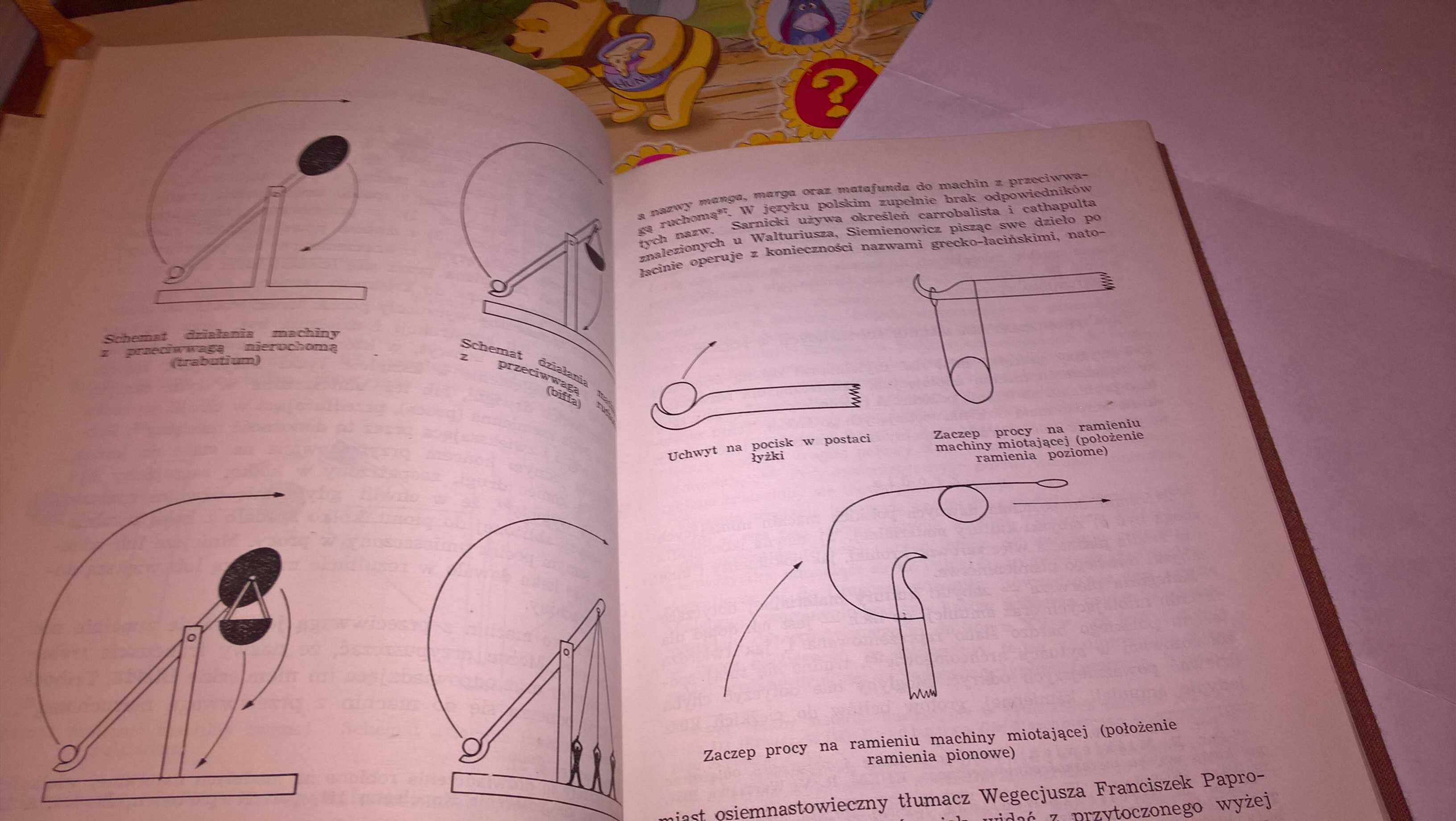 Z dziejów techniki wojennej w dawnej Polsce
Tadeusz Nowak