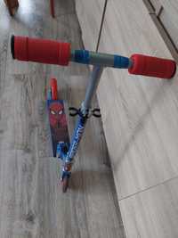 Hulajnoga Spider-Man