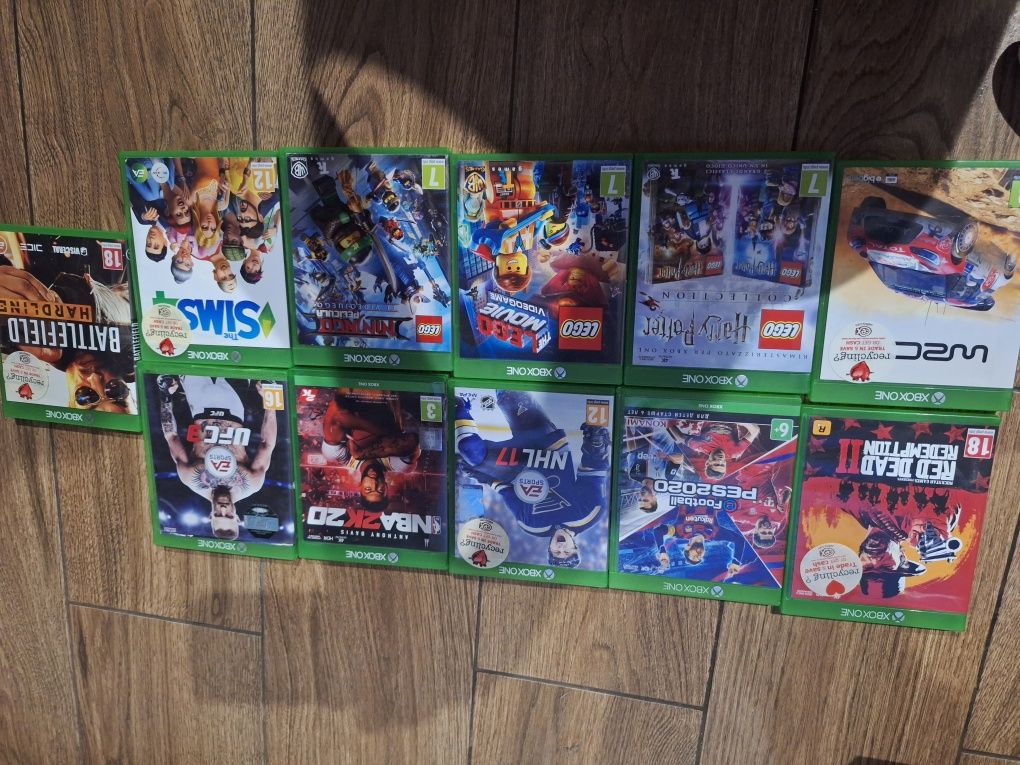 Gry x-box one , ,
