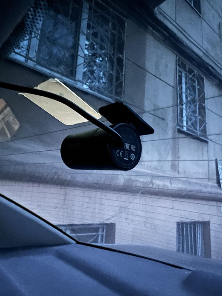 Відеореєстратор 70mai A500S Pro Plus + задня камера