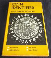 Livro Coin Identifier Burton Hobson Numismática