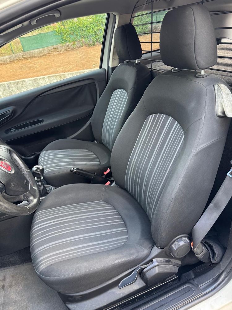 Fiat Grand Punto Comercial