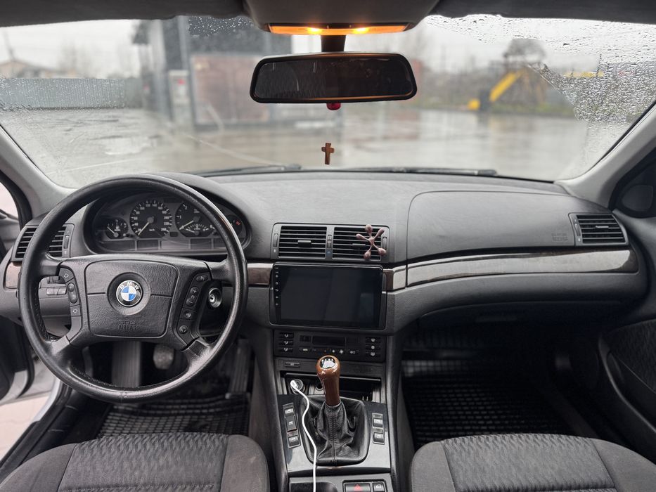 Продам BMW e46 320d