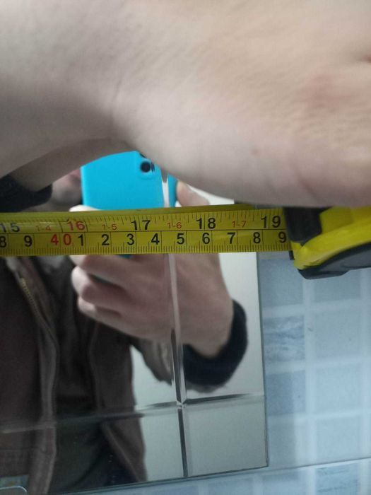 Espelho em perfeitas condições