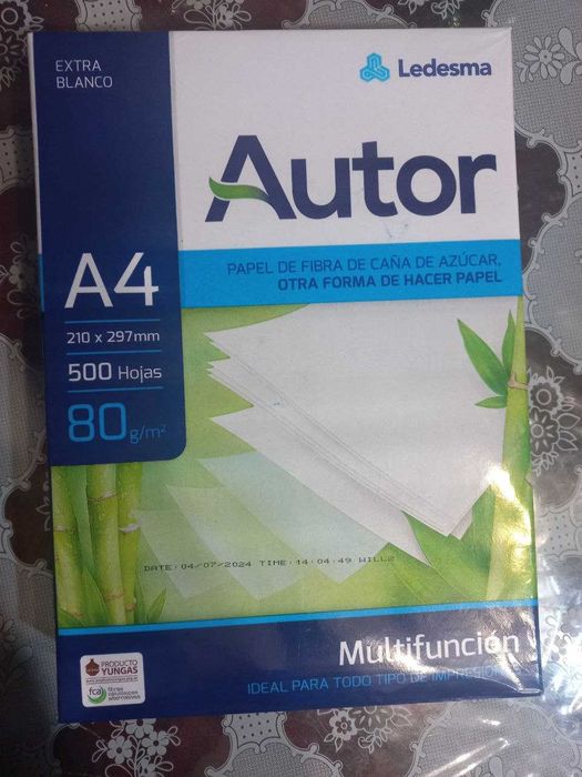 Папір для друку А4