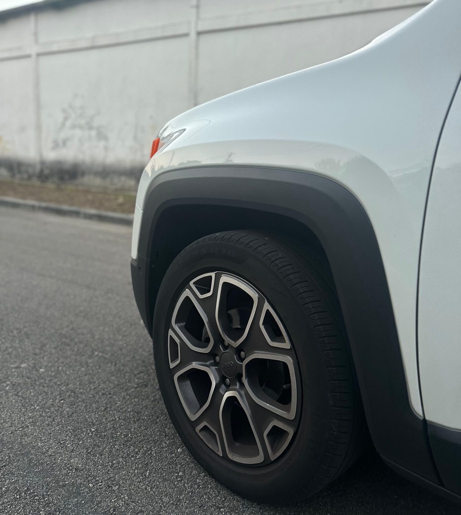 Jeep Renegade 1.6 MJD Limited-2018[128.000km]