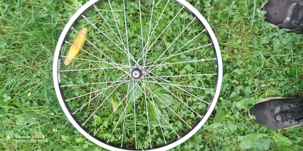 koła rowerowe 24 stan jak nowy