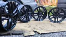 Felgi BMW VW T5 Mini One Cooper COUNTRYMAN R60 R61 17 cali 5x120 ET50