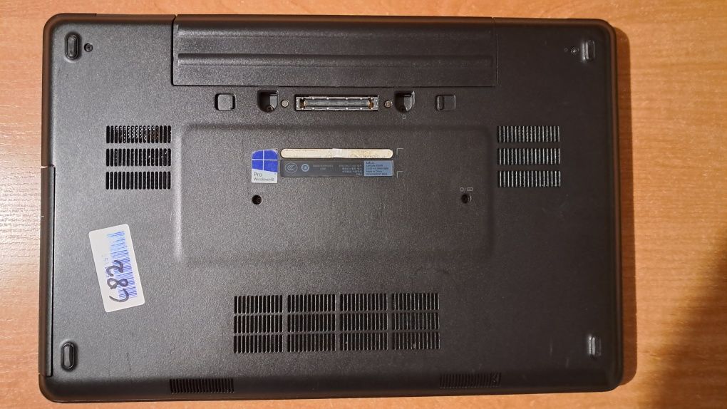 Laptop Dell Latitude E5540