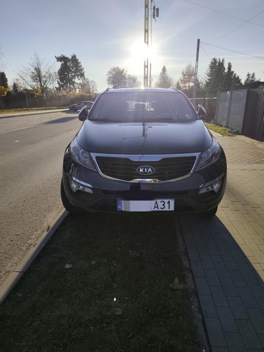 Sprzedam Kia sportage