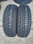 2x Opony Używane Całoroczne 175/65R14 Westlike