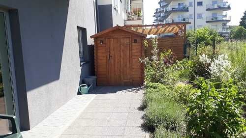 Mieszkanie 63,50 m2, bezczynszowe, za parkiem