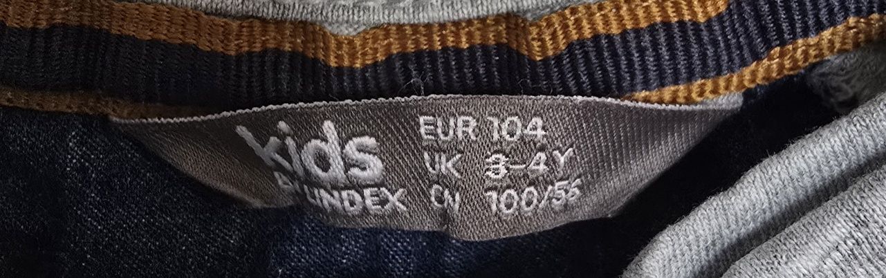 Lindex-bluzka z dł.rękawem dla chłopca r.104cm