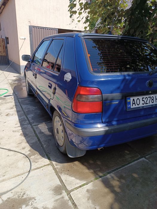 Продаю шкода філіція 2000 року в хорошому стані