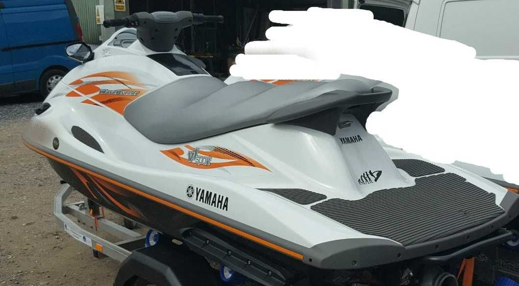 Skuter Wodny YAMAHA Waverunner V1 SPORT 2016 - OKAZJA. Ładny egzemparz