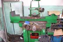 Szlifierka do płaszczyzn, pole robocze 200mm x 800mm