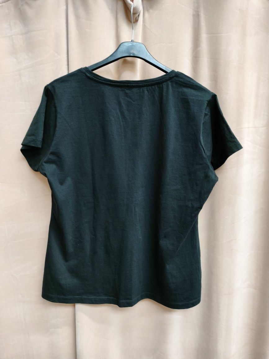 T-shirt bawełniany nowy bez metki r. 2XL Carry