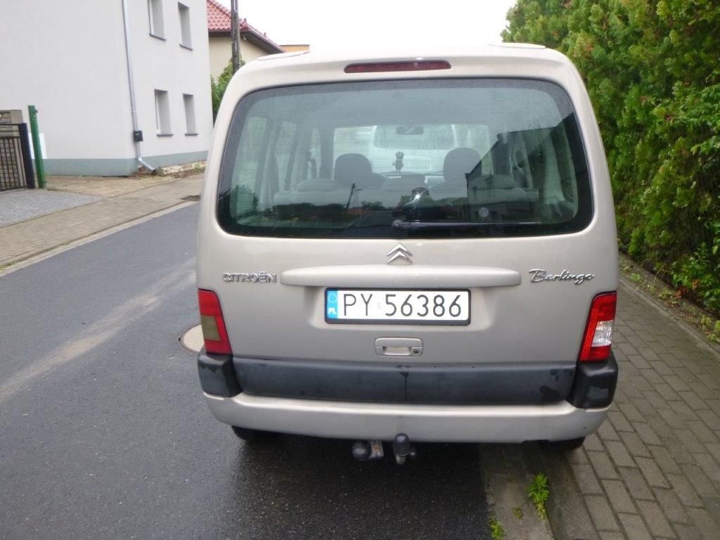 Citroen Berlingo 1.6 HDI