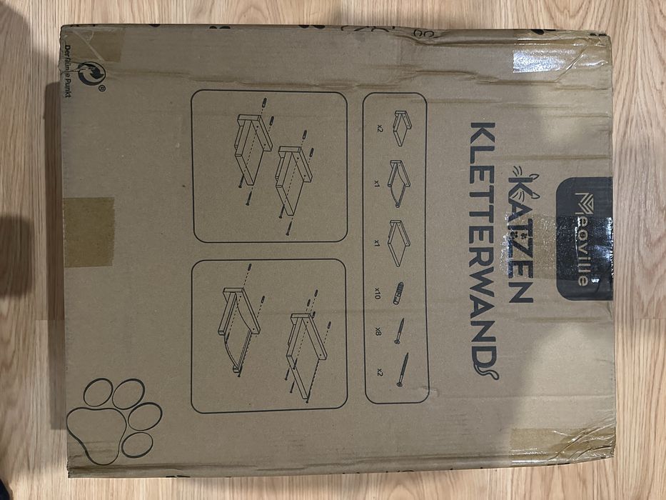 Cama para gatos da marca Meoville