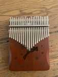 Kalimba como novo