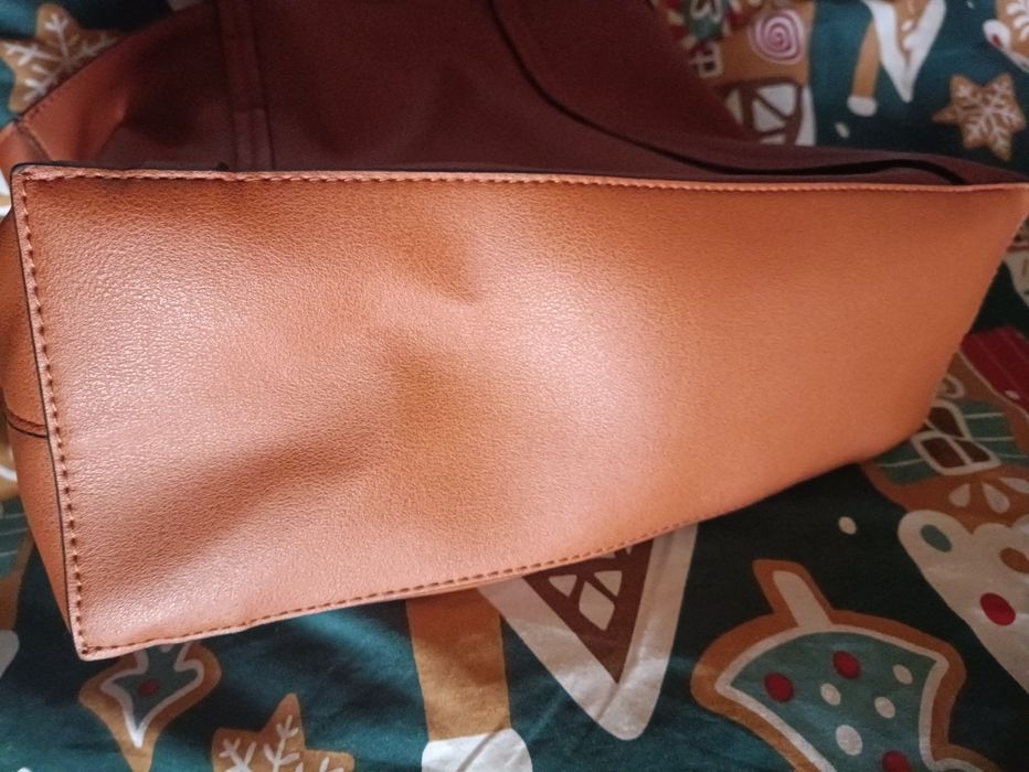 Elegancka torba na ramie