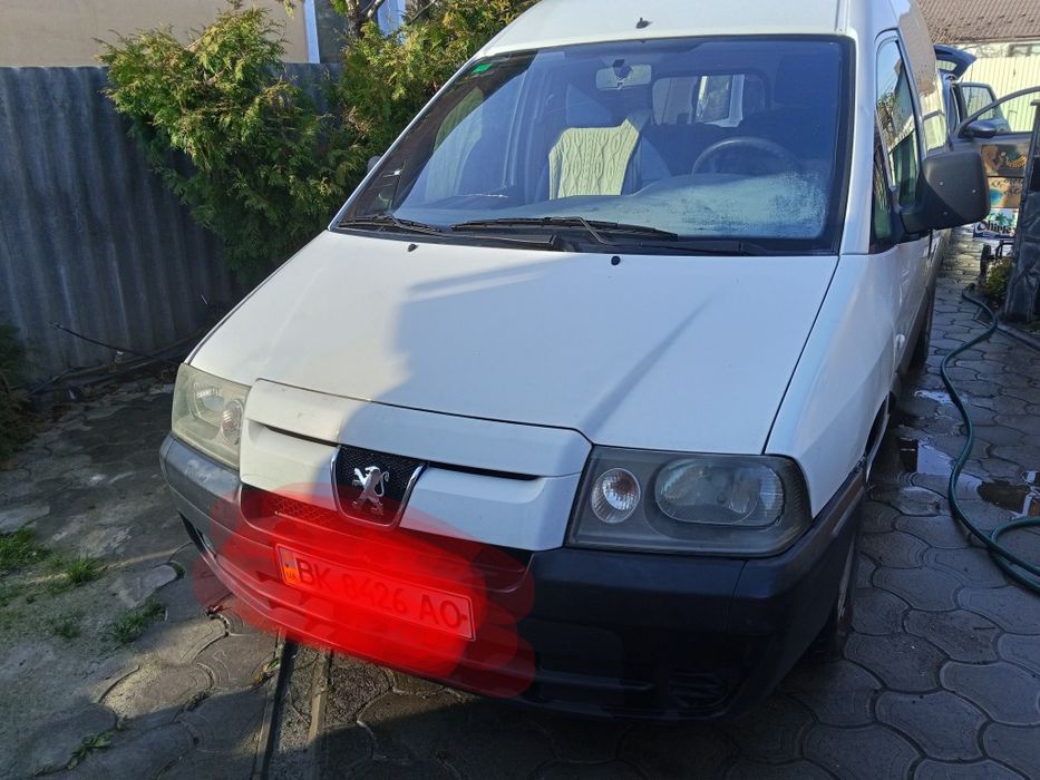 Пежо Експерт 2.00 hdi