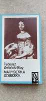 Marysieńka Sobieska Tadeusz Żeleński-Boy