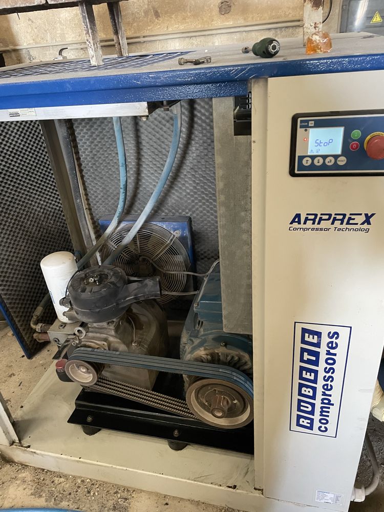 Reparacoes manutencoes compressores industriais