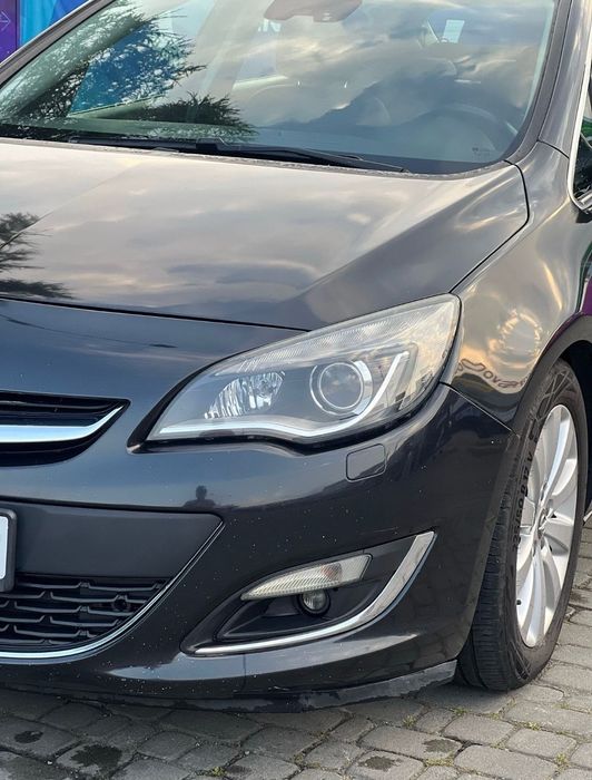 Opel Astra Opel Astra 2011 r.- zadbany