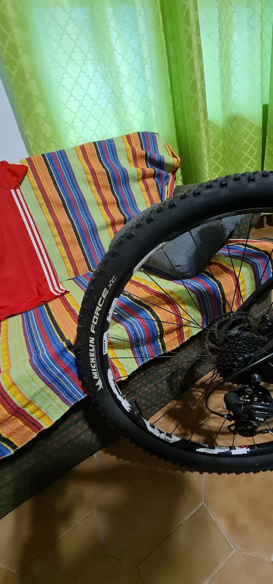 Bicicleta btt roda 29
