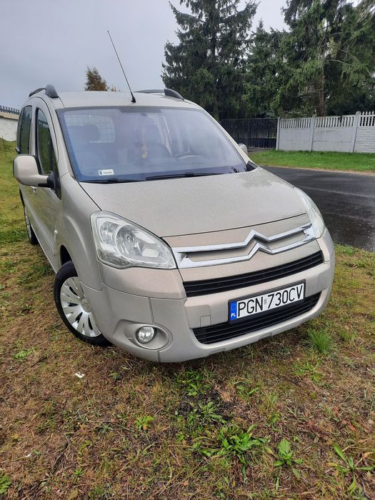 Citroen Berlingo 1.6 HDi Multispace - Krajowy