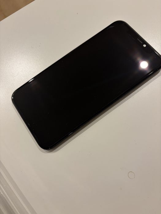 Ecra Original iphone 11 com ranhura