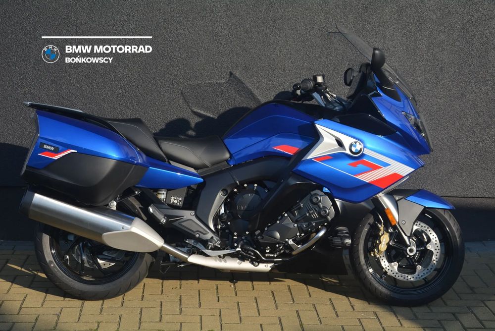 BMW K K 1600 GT Style Sport - nowy, od ręki, finansowanie od 104%, Bońkowscy
