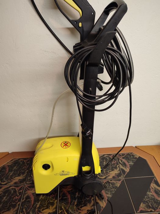 Мийка King craft як (Karcher K 4)